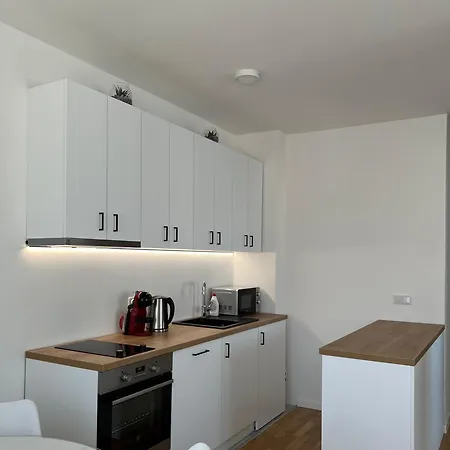 Apartment Naturenest *